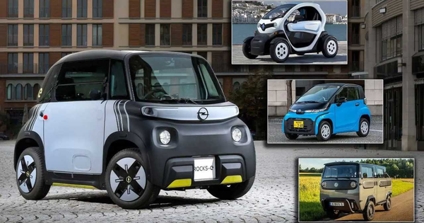 Por qué los autos "mini eléctricos" están explotando en 2026
