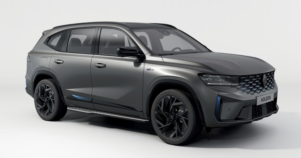 La Renault Koleos 2026 explica hacia dónde va la marca